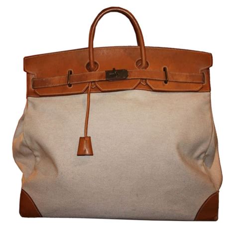 hermes travel bag men|Hermes bag original.